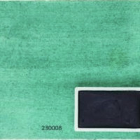 Πράσινο σκούρο Phtalo 230008- ακουαρέλα Kremer - πλακάκι 1/1
